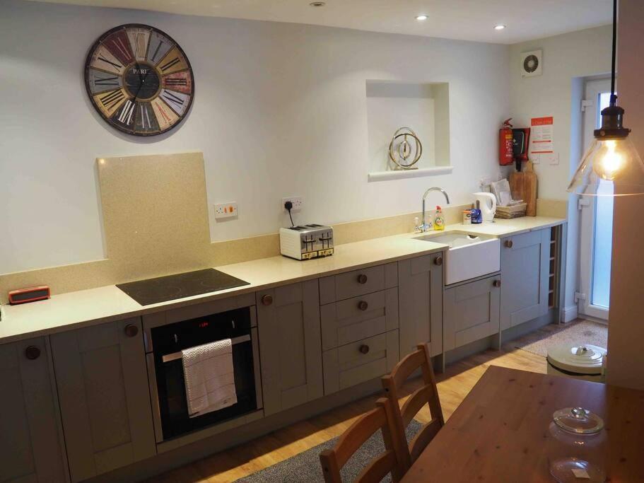 Stone Cottage Morpeth Exterior foto